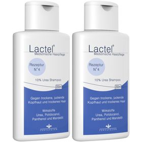 Lactel Nr. 4 10 % Urea Shampoo