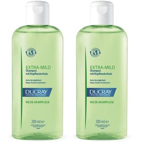 DUCRAY EXTRA MILD - Mildes Shampoo für die ganze Familie