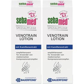 sebamed® VenoTrain® Lotion