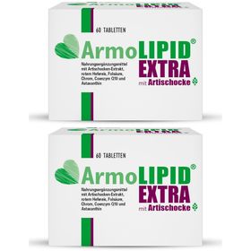 ArmoLIPID® EXTRA mit Artischocke