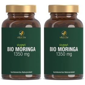 Vitactiv Bio Moringa 1350 mg
