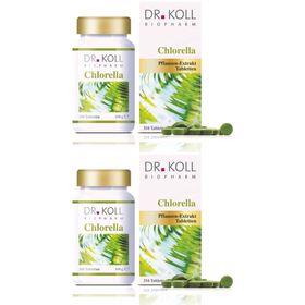 DR. KOLL Chlorella
