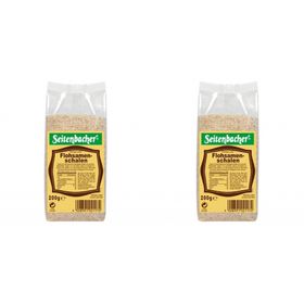 Seitenbacher Flohsamenschalen (Plantago ovata)