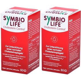 SymbioLife® Cholesterin Control