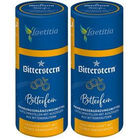 Bitterstern® Bitterfein Lutschpastillen