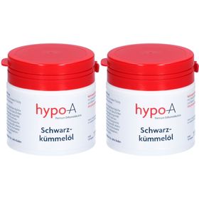hypo-A Schwarzkümmelöl Kapseln