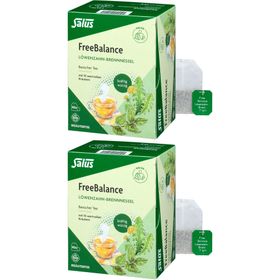 Salus FreeBalance Löwenzahn-Brennnessel Basischer Tee