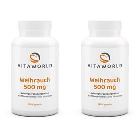 Weihrauch 500 mg