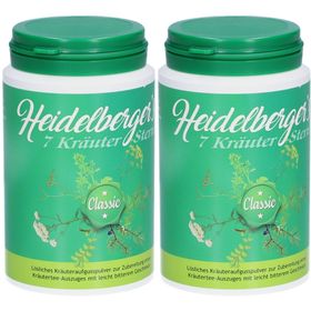 Heidelberger´s 7 Kräuter-Stern® Tee