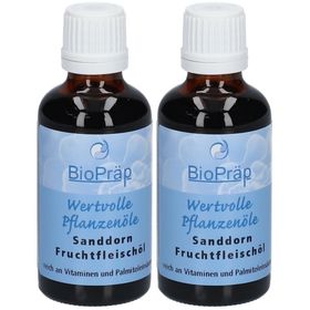 BioPräp Sanddorn Fruchtfleischöl
