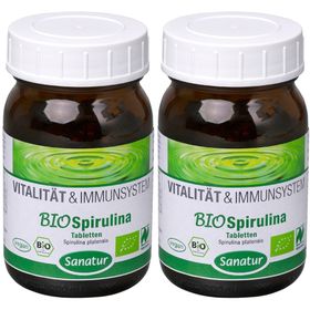 Sanatur Bio Spirulina