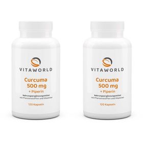 Curcumakonzentrat 500 mg