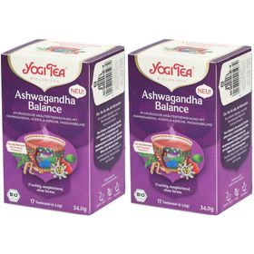 Yogi Tea - Ashwagandha Balance