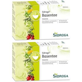 Sidroga® Wellness Basentee