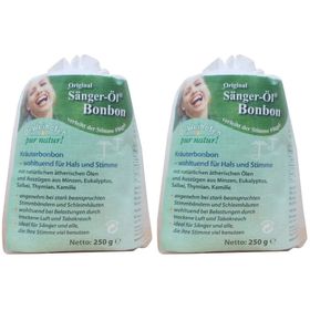 Sänger-Öl Bonbon