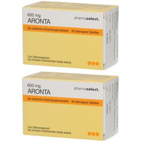 ARONTA 600 mg