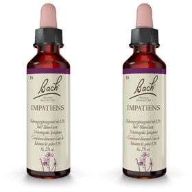 BACH®-BLÜTE IMPATIENS (Drüsentragendes Springkraut)