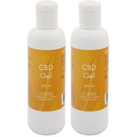 CBD Gel