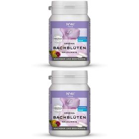 No. 41® Konzentration Original Bachblüten Kaugummis