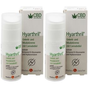 Hyarthril® Gelenk- und Muskelcreme