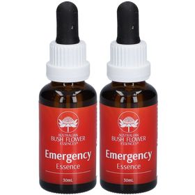 Leitner Emergency Essence Australische Bushblüten Tropfen