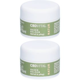 CBD VITAL Nasenbalsam