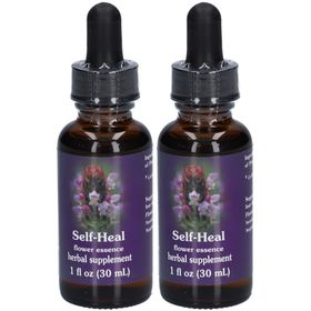F.E.S. Self Heal Blütenessenz