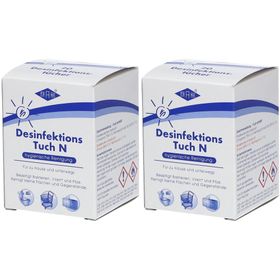 FRANK® Desinfektions Tuch N