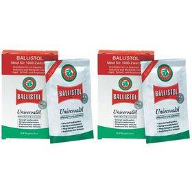 BALLISTOL® Pflegetücher