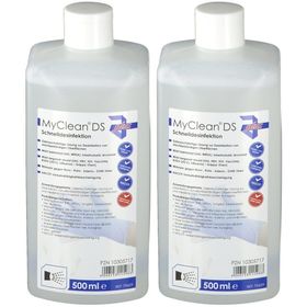 MyClean® DS Schnelldesinfektion neutral Serie plus