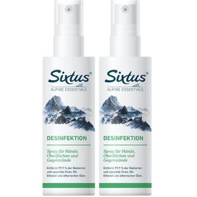 Sixtus® Desinfektionspray