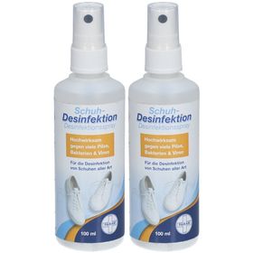 PARAM Schuh-Desinfektions-Spray
