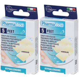 Pharmadoct Feet Blasenpflaster
