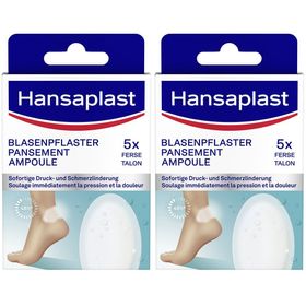 Hansaplast Blasen-Pflaster groß