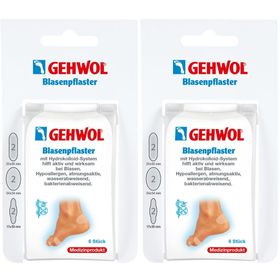 GEHWOL® Blasenpflaster mit Hydrokolloid-System