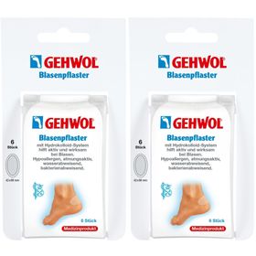 GEHWOL® Blasenpflaster mit Hydrokolloid-System