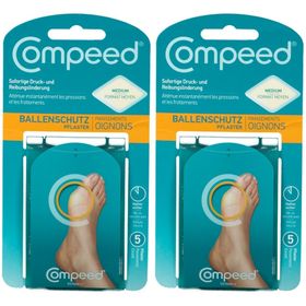 Compeed® Ballenschutzpflaster