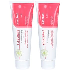 LaseptonMED® CARE Fuss-Creme