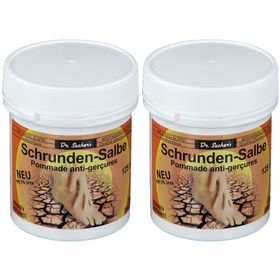 Dr. Sachers Schrunden-Salbe