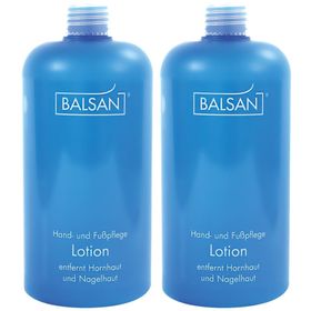 BALSAN® Hand- und Fußpflege Lotion
