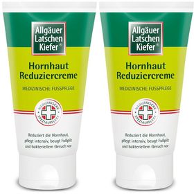 Allgäuer Latschen Kiefer® Hornhaut Reduziercreme