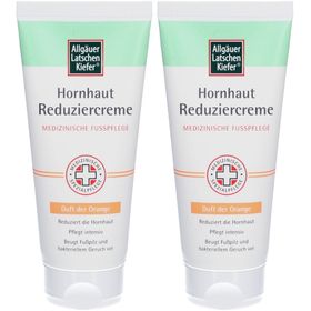 Allgäuer Latschenkiefer® Hornhaut Reduziercreme