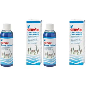 GEHWOL® Creme-Fußbad
