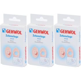 GEHWOL Zehenringe oval