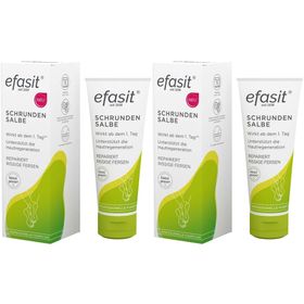 efasit Schrunden Salbe