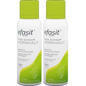 efasit® Fuß Schaum Hornhaut