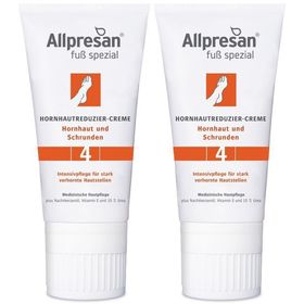 Allpresan Fuß spezial Nr. 4  Hornhautreduzier-Creme