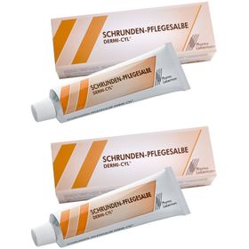SCHRUNDEN-PFLEGESALBE DERMI-CYL®