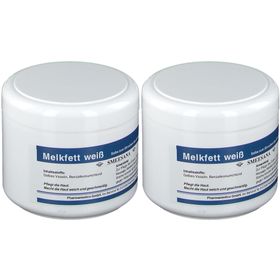 SMEESANA Melkfett weiß