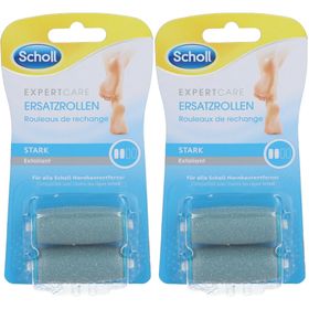 Scholl Expert Care Ersatzrollen